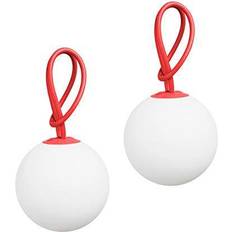 Fatboy Lighting Fatboy BOL-RED-2PK Bolleke 2 Pendant Lamp