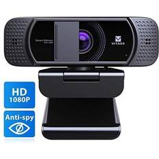 Vitade webcam with microphone 1080p hd web camera, 672 usb desktop web cam fa