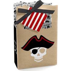 Big Dot of Happiness Beware Pirates Set 12