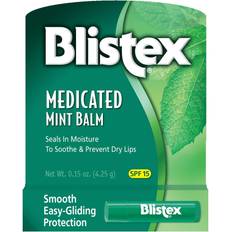 Blistex Medicated Mint Lip Balm