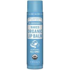 Dr. Bronners Bronner's Organic Lip Balm Naked .15oz