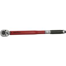 Teng Tools Torque Wrenches Teng Tools Drive 150 FT-LB Reversible Click Steel 1292UAGEP Torque Wrench