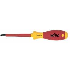 Wiha Pozidriv Wiha Insulated Screwdriver: Insulated Pozidriv