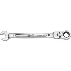 Combination Wrenches Milwaukee 12 X 12 Point Metric Flex Head 7.03 Combination Wrench