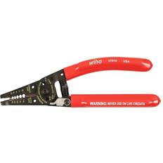 Wiha Peeling Pliers Wiha Classic Grip Stripping Cutters Peeling Plier