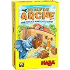 Haba Brætspil Haba auf die Arche Geschicklichkeitsspiel