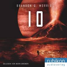 Io 3 Eismond 3 IO Eismond 3 Brandon Q. Morris Hörbuch-Download