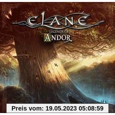 Legends of andor Alive Legends of Andor Original Board Game Soundtrack Elane