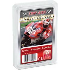 Brætspil ASS of the Old Top Motorcycles Play