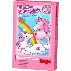 Haba Brætspil Haba Einhorn Glitzerglück Funkel-Bingo