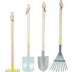 Plastique Outils de jardin Small Foot Set d'outils de jardinage