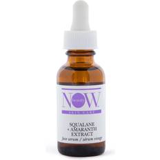 Hydrating face serum BEAUTY Squalane & Amaranth Extract Face Serum Intensely Hydrating Drops