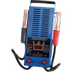 Batterie tester BGS Technic Digitaler Batterie-Tester