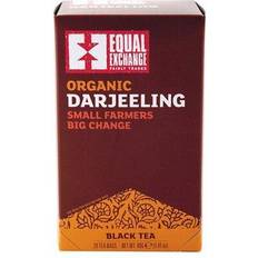 Equal Exchange Organic Darjeeling Black Tea 20 20pcs