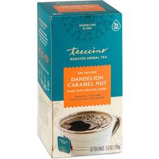 Caramel te Teeccino Dandelion Tea Caramel Nut Roasted