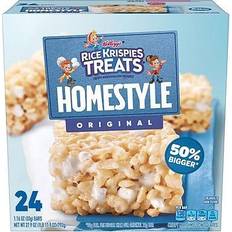 Canned Food Kellogg's Rice Krispie Treats Homestyle Original Crispy Marshmallow