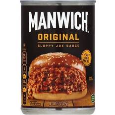 Kosher Sauces Manwich cans hunt's manwich original sloppy joe 15oz