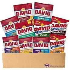 David sunflower seeds David Sunflower Seeds Variety Pack Curated Flavors