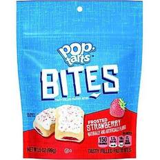 Pop tarts Kellogg's Pop-Tarts Frosted Strawberry Bites Ounces