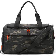 Camouflage Duffle Bags & Sport Bags Camo Vooray Boost Duffel Sport Bags Abstract