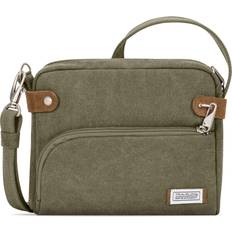 Travelon Anti-Theft Heritage Crossbody - Green Sage