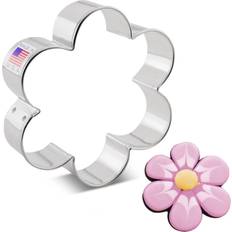 Cutters Clark Scalloped Edge Flower Cookie Cutter