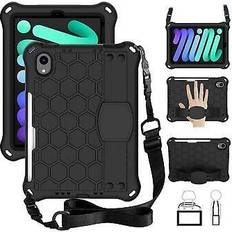 Apple ipad mini 2021 SaharaCase DualShock Series for Apple iPad mini 6th Generation 2021