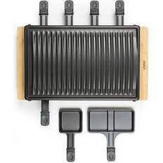 DOC257 2in1 Raclette Grill