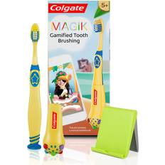 Colgate Eltandborstar & Irrigatorer Colgate Magik Smart Toothbrush for Kids, Kids Toothbrush Timer with Fun Brushing Games