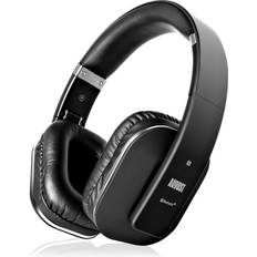 August Over Ear Wireless Bluetooth Headphones with Mic EP650