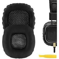 Marshall Headphone Accessories Marshall Geekria replacement ear pads