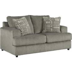 Ashley Sofas Ashley Soletren Collection 9510335 Loveseat Sofa