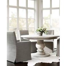 Gray Kitchen Chairs Mirabelle Slip Cover Look