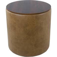 HomePop Light Seating Stool