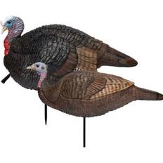 Primos Lil Gobbstopper Jake & Hen Combo Turkey Decoy