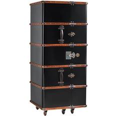 Barskabe Authentic Models Noor Liquor Cabinet