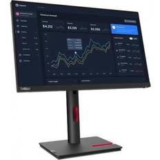 Lenovo 1920x1080 (Full HD) Monitors Lenovo thinkvision t22i-30 21.5"