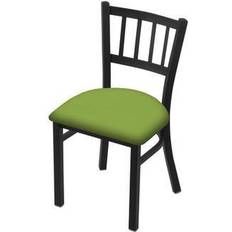 Green leather dining chairs Holland Bar Stool 610 Contessa 18