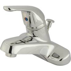 Kingston Brass FB541 4-Inch Centerset Chrome