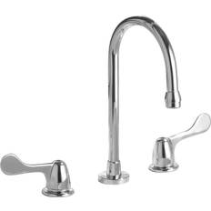 Basin Faucets Delta 3579LF-WFLGHDF Commercial Widespread Gray, Bronze