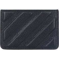 Off-White "Binder" Card Case - Black U