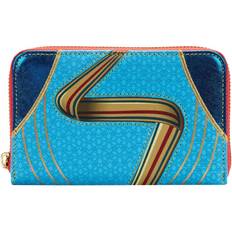 Loungefly Ms Marvel Zip Around Wallet