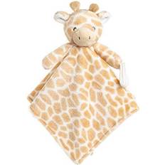 Baby care Carter's giraffe lovey pacifier holder plush security blanket