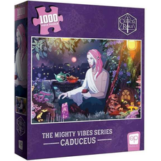 USAopoly Critical Role: The Mighty Vibes Series Caduceus 1000 Piece Puzzle