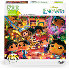 Funko Pop! Puzzles Disney: Encanto 500 Pieces