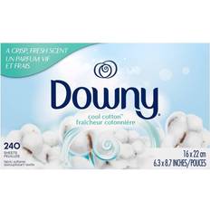 Downy Drogerlakens Wasverzachter Cool Katoen 240 Count