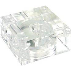 AlphaCool 13136 Pumpetop Plexiglas 1/4 49 mm