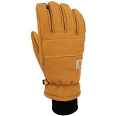 Carhartt Men Gloves Carhartt Women's Insulated Synthetic Leather Knit Cuff Glove