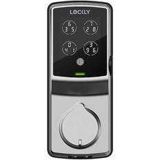 Surveillance & Alarm Systems Lockly PGD 728W Secure Pro Commercial Deadbolt Edition