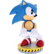 Accesorios de juego Cable Guys Sonic the Hedgehog 30th Anniversary Phone & Controller Holder NEW